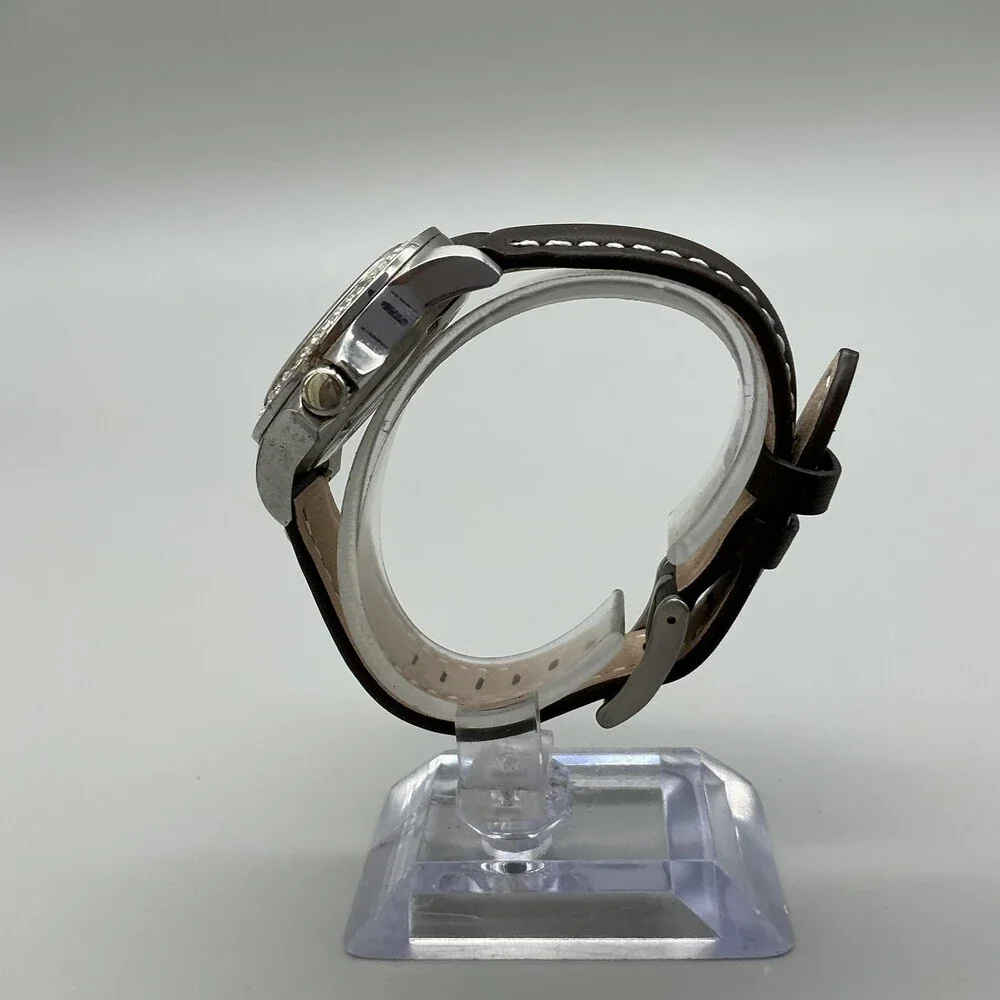 Invicta Limited Edition Hummingbird Womens Watch 34mm MOP Leather New Battery
